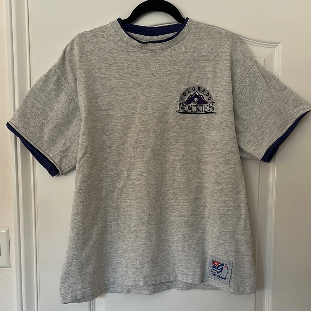 Vintage Colorado Rockies T-Shirt